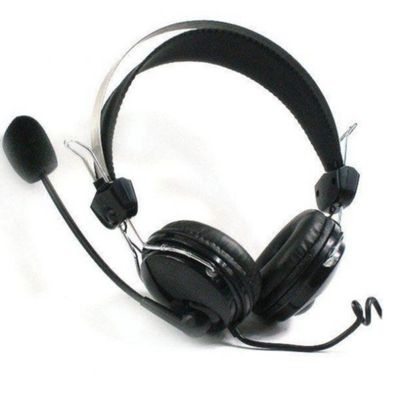 A4Tech HS-7P Black