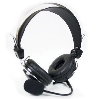 A4Tech HS-7P Black