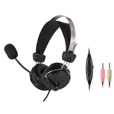 A4Tech HS-7P Black
