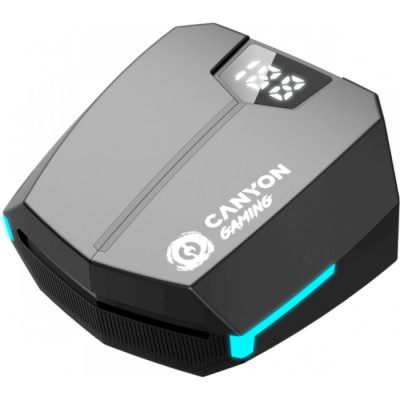 Canyon Doublebee GTWS-2 Gaming Black (CND-GTWS2B)