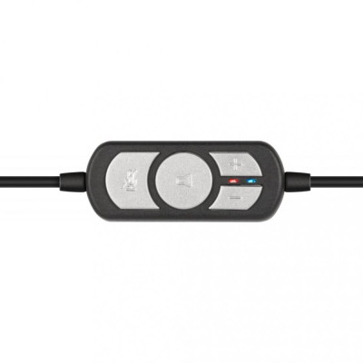 Speed-Link Sonid Stereo Black/Grey (SL-870002-BKGY)