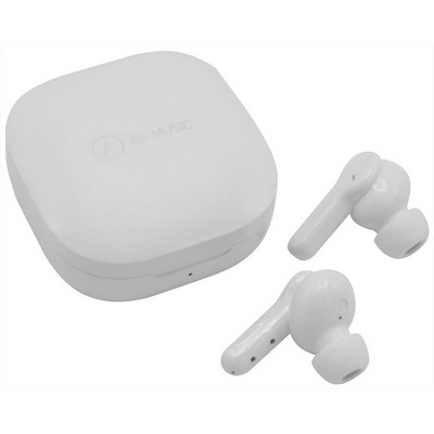 AIR MUSIC BudsLive White