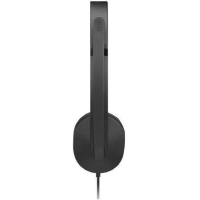 Lenovo USB-A Wired Stereo Gen 2 Black (4XD1P83425)