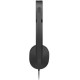 Lenovo USB-A Wired Stereo Gen 2 Black (4XD1P83425)