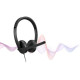 Lenovo USB-A Wired Stereo Gen 2 Black (4XD1P83425)