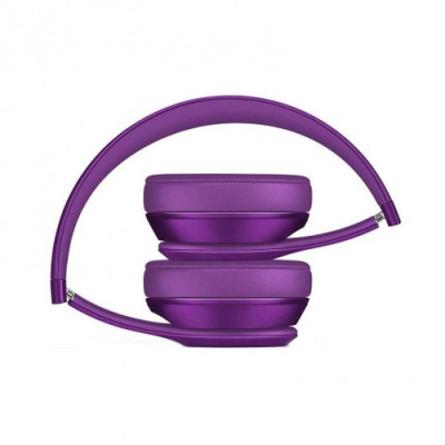 Beats by Dr. Dre Solo2 On-Ear Headphones Royal Collection Imperial Violet (MJXV2)