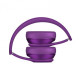 Beats by Dr. Dre Solo2 On-Ear Headphones Royal Collection Imperial Violet (MJXV2)