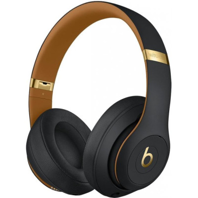 Beats by Dr. Dre Studio3 Wireless The Skyline Collection Midnight Black (MTQW2)