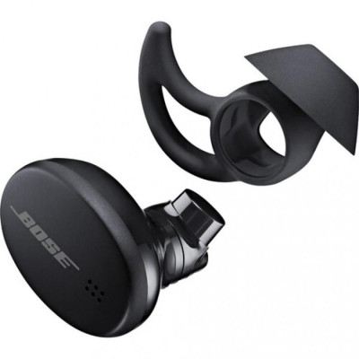 Bose Sport Earbuds Triple Black (805746-0010)