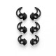 Bose Sport Earbuds Triple Black (805746-0010)