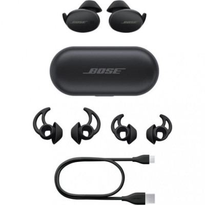 Bose Sport Earbuds Triple Black (805746-0010)