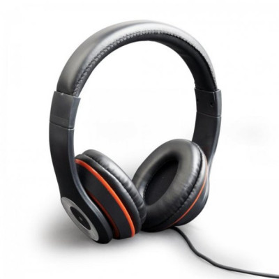Gembird MHS-LAX-B gmb audio MHS-LAX Black (MHS-LAX-B)
