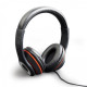 Gembird MHS-LAX-B gmb audio MHS-LAX Black (MHS-LAX-B)