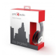 Gembird MHS-LAX-B gmb audio MHS-LAX Black (MHS-LAX-B)