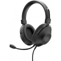 Trust HS-250 Over-Ear USB Headset Black (24185)