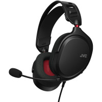 JVC GG-01 Black (GG-01-B-Q)