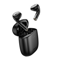 Baseus Encok W04 Pro TWS Wireless Black (NGW04P-01)