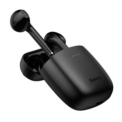 Baseus Encok W04 Pro TWS Wireless Black (NGW04P-01)