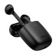 Baseus Encok W04 Pro TWS Wireless Black (NGW04P-01)