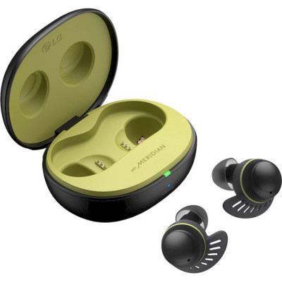 LG Tone Free Fit TF7 Black (DTF7Q)