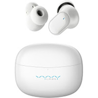 Vyvylabs Bean True Wireless Earphones White (VGDTS1-01)