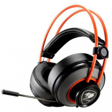 Cougar Immersa Black/Orange