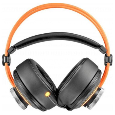 Cougar Immersa Black/Orange