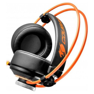 Cougar Immersa Black/Orange