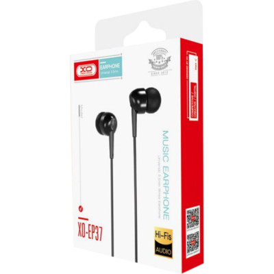 XO EP37 Black (92390)