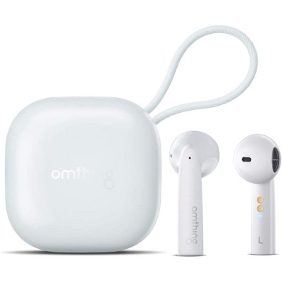 Omthing Airfree Pods TWS White (EO005)