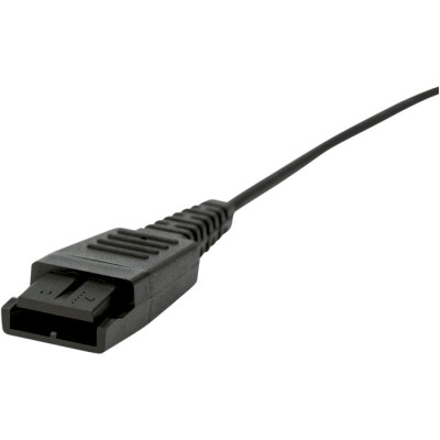 JABRA BIZ 2300 Mono QD MS (2383-820-109)