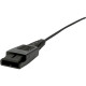 JABRA BIZ 2300 Mono QD MS (2383-820-109)