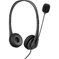 HP Stereo 3.5mm Headset G2 Black (428K7AA)