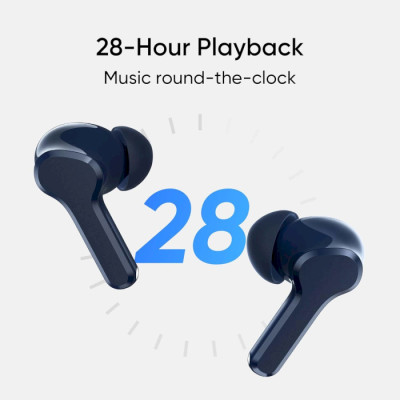 realme Buds T110 Blue