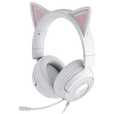 Razer Kraken Kitty V3 X White (RZ04-05350300-R3M1)