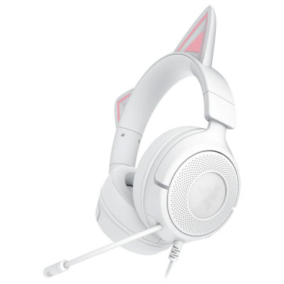 Razer Kraken Kitty V3 X White (RZ04-05350300-R3M1)