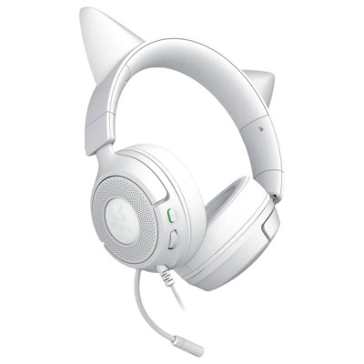 Razer Kraken Kitty V3 X White (RZ04-05350300-R3M1)