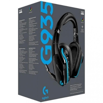 Logitech G935 (L981-000744)