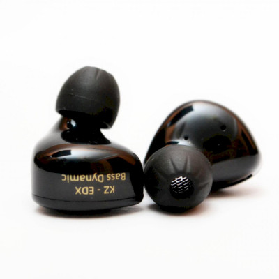 Knowledge Zenith KZ-EDX Black