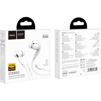 Hoco M1 Pro Lightning White