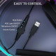 AULA S505 RGB Black (6948391235479) AULA S505 RGB Black (6948391235479)