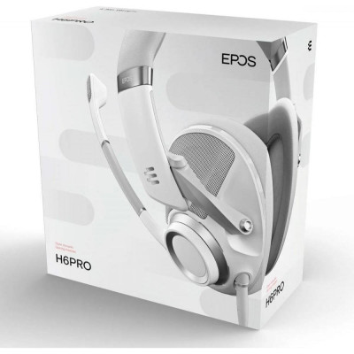 Sennheiser EPOS H6PRO Open Ghost White (1000971)