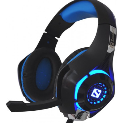 Sandberg Twister Headset Led (125-79)