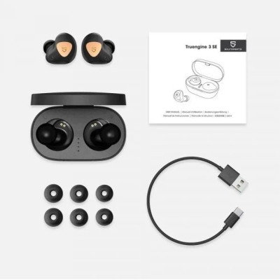 SoundPEATS Truengine 3 SE Black