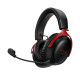 HyperX Cloud III Wireless Black-Red (77Z46AA)