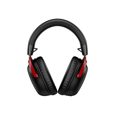 HyperX Cloud III Wireless Black-Red (77Z46AA)