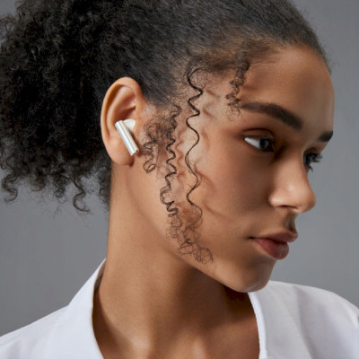 TWS realme Buds Air 5 Pro Sunrise Beige