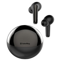 ColorWay TWS-3 Earbuds Black (CW-TWS3BK)