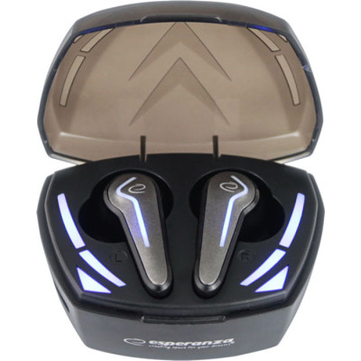 Esperanza Xenon Black (EH232K)