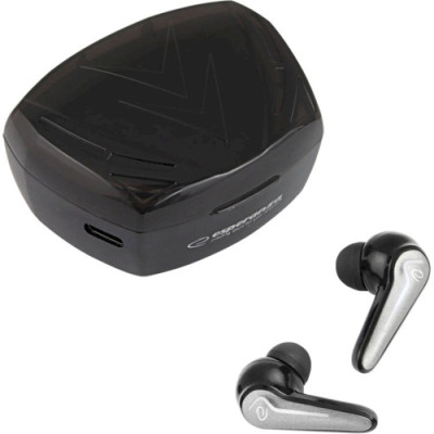 Esperanza Xenon Black (EH232K)